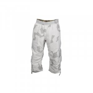 Kalhoty Taiga RF 150 Rev Trousers, velikost: L, barva: TMTP/TSUP (kamufláž/bílá kamufláž)