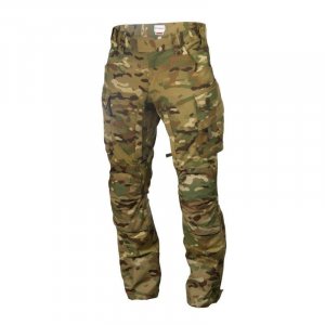 Kalhoty Taiga Combat SF, velikost: 54, barva: TMTP (kamufláž)