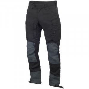 Kalhoty Taiga Russel Trousers, velikost: 56 (prodloužené), barva: černá
