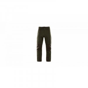 Kalhoty Härkila Metso Winter trousers, barva: zelená/šedá, velikost: 60