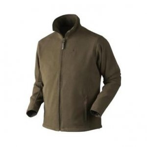 Fleece bunda Seeland, Chassé, barva Pine Green, vel.: L