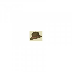 Myslivecký klobouk Werra, Eddy,vel.: 58, 100% vlněná plsť, voděodolná úprava