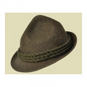 Myslivecký klobouk Werra, Magnus, vel.: 58, 100% vlněná plsť, voděodolná úprava