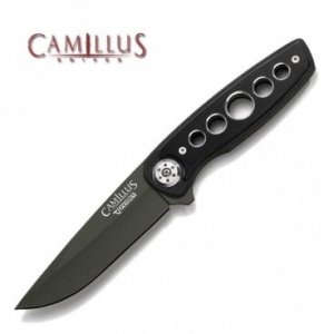 Nůž Camillus, Carbonitride Titanium Bonded, pevná čepel, 8,25" (210mm)