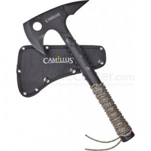 Tomahawk Camillus, SIN Tomahawk, s kydex pouzdrem