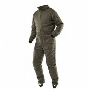 Kombinéza Seeland, Fulton One-Piece, barva Black Olive, vel.: L