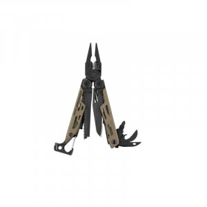 Multitool Leatherman, Signal - Coyote Tan, špičkový multifunkční nástroj, záruka 25 let