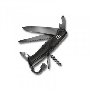 Kapesní nůž Victorinox, Ranger Grip 55 Onyx Black Colection