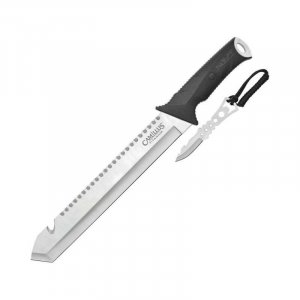 Mačeta s nožem Camillus, Carnivore Inject, 18", Titanium Bonded, kydex pouzdro