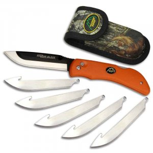 Nůž Outdoor EDGE, Razor Blaze, čepel 9cm, nylonové pouzdro