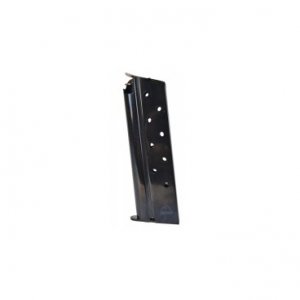 Zásobník MecGar, pro 1911, 9mm, 10 ran, s botkou, nerez