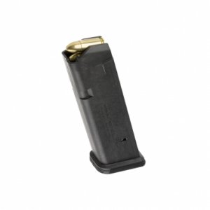 Zásobník Magpul, PMAG GL9, pro pistole Glock, 9mm Luger, 17ran, černý