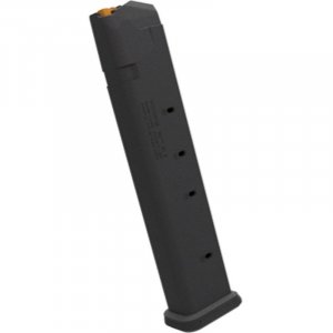 Zásobník Magpul, PMAG, pro pistole Glock, ráže 9mm, 27ran, černý