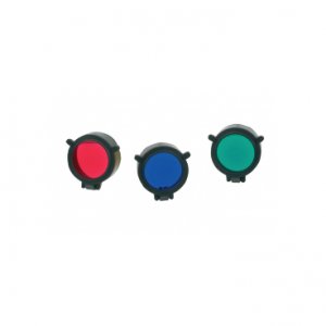 Sada filtrů Ledwave, A-21, (červený, zelený, modrý), pro Z-3, Z-4, HR-3, Targeter...