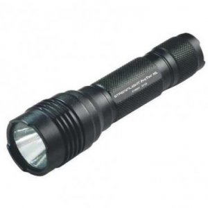 Svítilna Streamlight, PRO TAC HL, bílá LED, různé programy svícení, černá