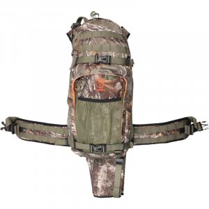 Lovecký batoh VORN, Lynx,systém QPR,objem 12-20lt, 53x23x11-21 cm,nylon, Realtree Xtra