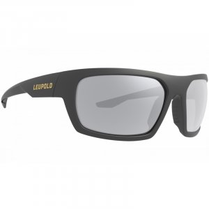 Střelecké brýle Leupold, Packout, zrcadlové, sluneční, polarizované, matně šedé sklo