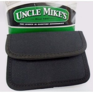 Pouzdro Uncle Mike's, PDA, skryté