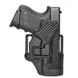 Pouzdro Blackhawk!, SERPA CQC Carbon, pro Glock 26, 27, 33, černé