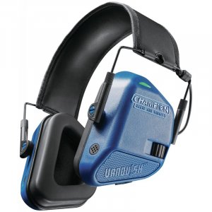 Elektronická sluchátka Champion, Vanquish PRO, Bluetooth, 150 hodin provoz, vč. baterií