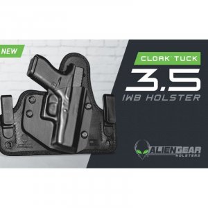Pouzdro Alien Gear Holsters, Alien Gear Cloak Tuck 3.5 IWB Holster pro Glock 43x