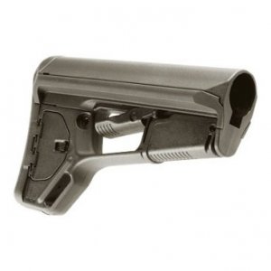 Pažba Magpul, ACS L (Adaptable Carbine/Storage), pro pušky MSR-15, commercial, Foliage Gre