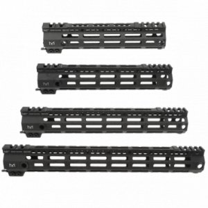 Předpažbí Midwest Industries, G3 Lightweight, M-LOK system, délka 15" (381mm), černé