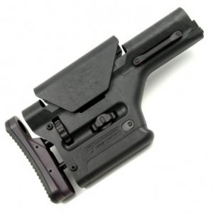 Pažba Magpul, PRS Precision Rifle Stock, pro pušky MSR-15, stavitelná, černá