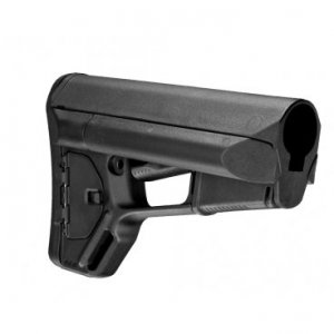 Pažba Magpul, ACS (Adaptable Carbine/Storage), pro pušky MSR-15, MilSpec, černá