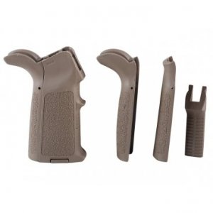 Pažbička Magpul, MIAD, set GEN 1.1, pro pušky typu MSR-15, FDE