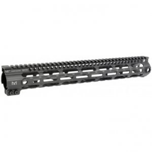 Předpažbí Midwest Industries, SS Serie, pro MSR-15, se systémem M-LOK, délka 15" (381mm)