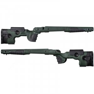 Pažba GRS Riflestocks, Bifrost, pro pušky Savage Arms 10/12 SA, DM, zelená