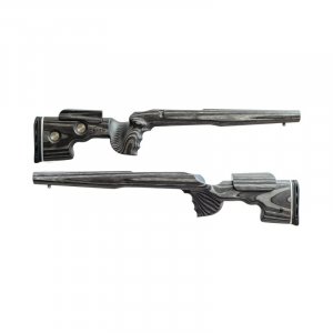 Pažba GRS Riflestocks, Hybrid, pro pušky Tikka T3/T3X, barva Nordic Wolf