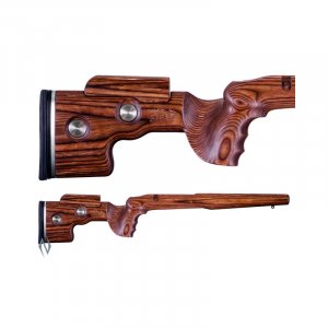Pažba GRS Riflestocks, Sporter, pro pušky Anschutz 1771, brown
