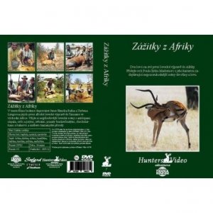 DVD Hunters Video, Zážitky z Afriky