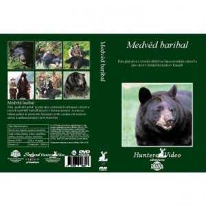 DVD Hunters Video, Medvěd baribal