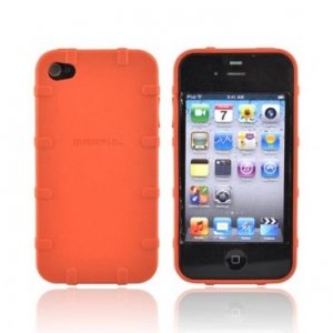 Pouzdro Magpul, pro iPhone, Gen4, oranžové