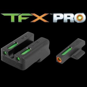 Mířidla truglo, TFX PRO, Novak Low Mount, pro pistole typu 1911, extrémně odolná!