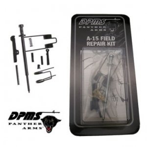 Sada dílů DPMS, Field repair Kit, pro pušky MSR-15, nejpoužívanější ND v jednom balení