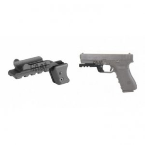 Rail system CAA, pro pistole Glock 17, 19