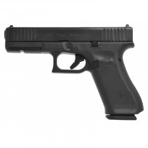 Pistole samonab.Glock, Mod.: 17 GEN5 FS MOS, Ráže: 9mm Luger, hl.:114mm, 17+1 ran