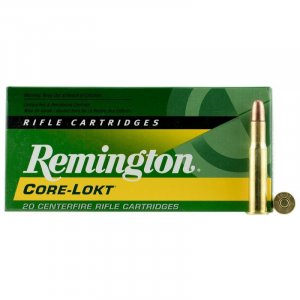 Náboj kulový Remington Ammunition, Core-Lokt, .30-30 Win., 170GR, HP Core-Lokt