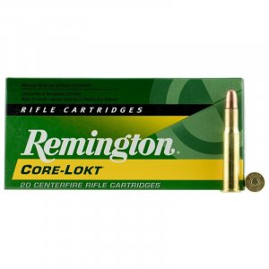 Náboj kulový Remington Ammunition, Core-Lokt, .30-30 Win., 170GR (11,0g), HP Core-Lokt