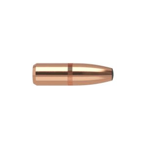 Střela Nosler, Bonded Solid Base, .308"/7,62mm, 168GR (10,8g), Protected Point