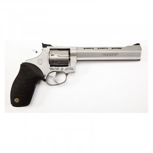 Revolver Taurus, Model: 970 Tracker, Ráže: .22LR, hl.: 6,5" (165mm), 7 ran, nerez