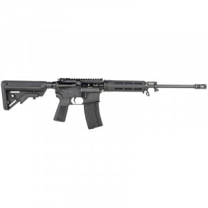 Puška sam. Bushmaster, Model: XM15 QRC, Ráže: .223 Rem, hl.: 16", 1:8", MOE, černá