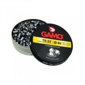 Diabokla Gamo, TS-22/Competition,Ráže: 5,5mm, 21,75GR/ 1,41g, balení 200ks