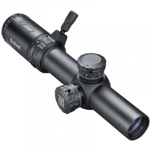 Puškohled Bushnell, AR Optics, 1-4x24mm, osnova DZ-223 SFP, 30mm tubus, černý