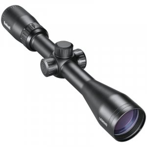 Puškohled Bushnell, Legend, 3-9x40mm, osvětlená osnova Multi-X, tubus 1" (25,4mm), černý