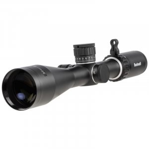 Puškohled Bushnell, Forge, 2,5-15x50mm, osnova Deploy MOA (FFP), tubus 30mm, černý